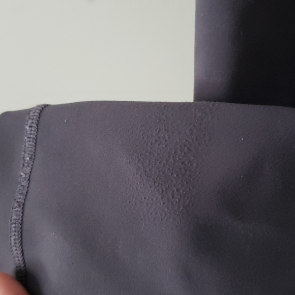 Lululemon grey align leggings - Picture 3 of 7